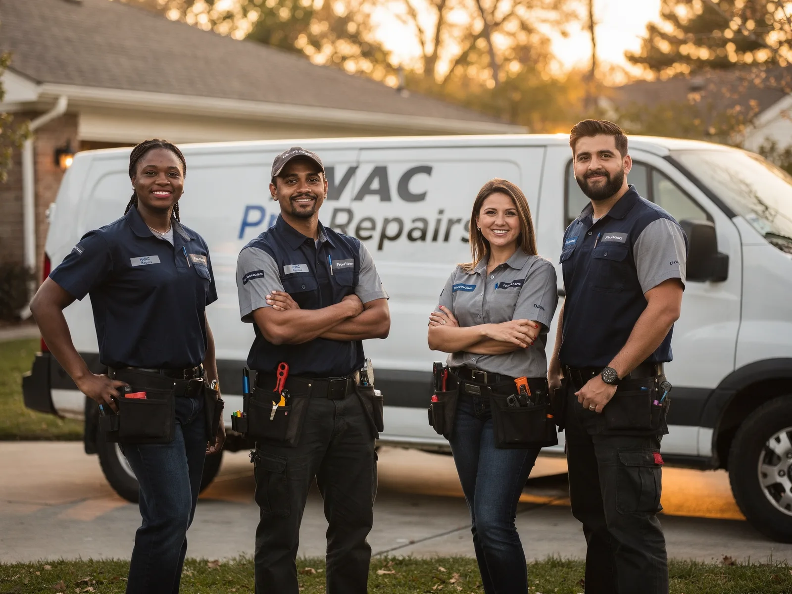 Heat Pump Repair company in East Waterford, PA